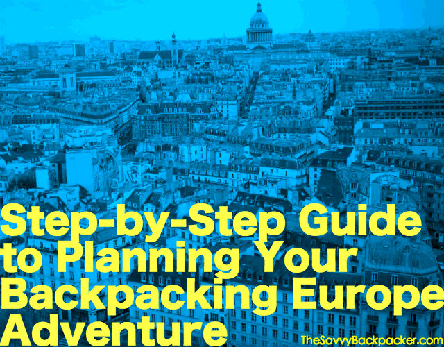 Best Sites for Backpacking Europe – Travel Bugg